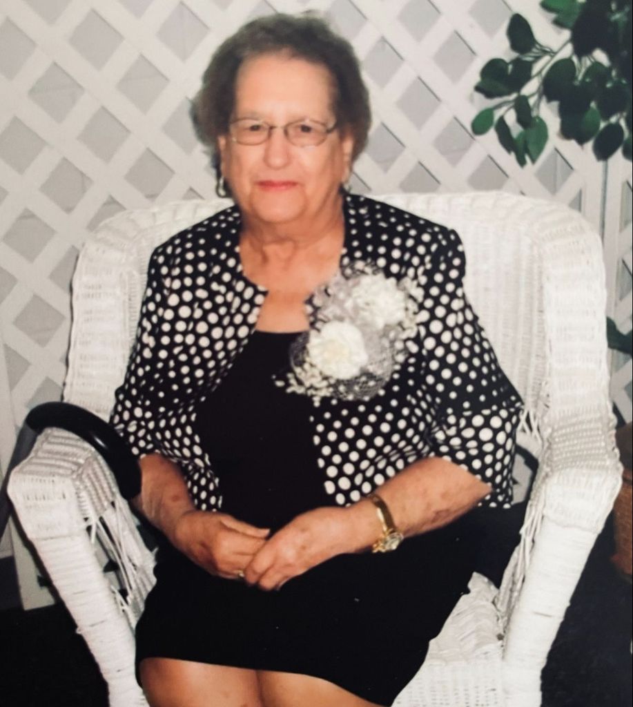 Mary Edwards Greene