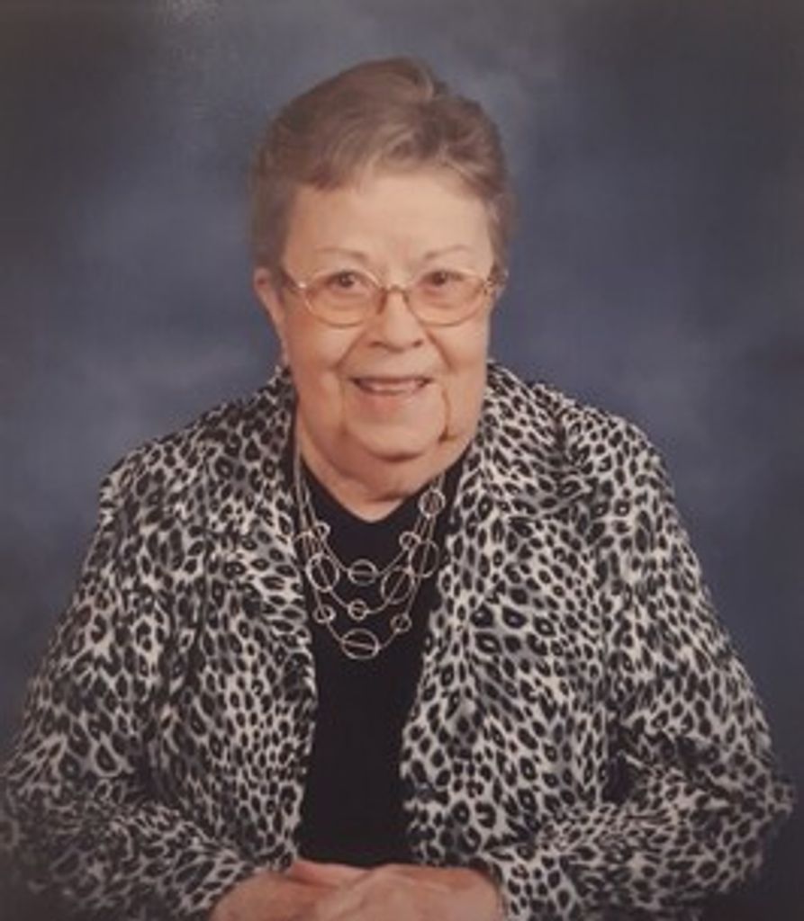 Janie Cagle Calvert