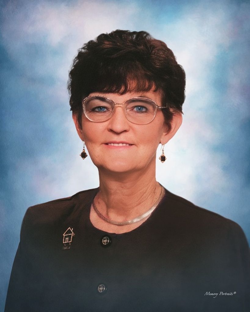 Linda Jean Mouser
