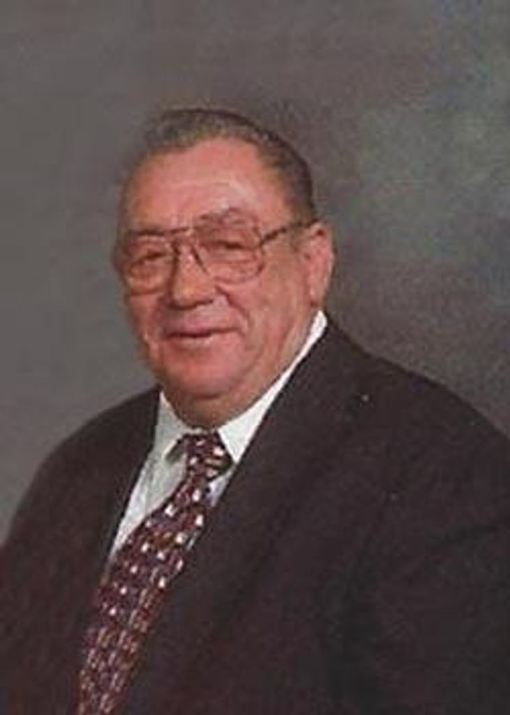 Alvin Carl Maves
