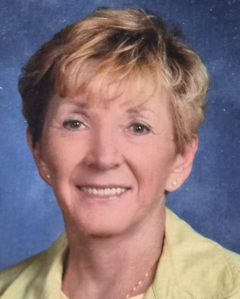 Patricia A. Behrmann