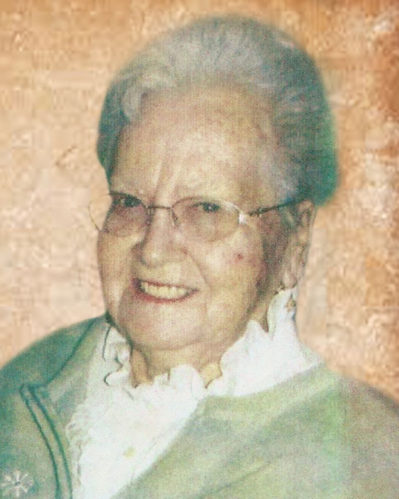 Mary Ann Wimmer