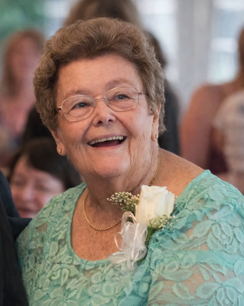 Margaret "Hazel" King Swanson