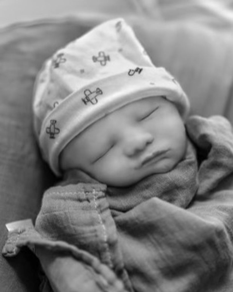 Aiden Patrick Bourgeois