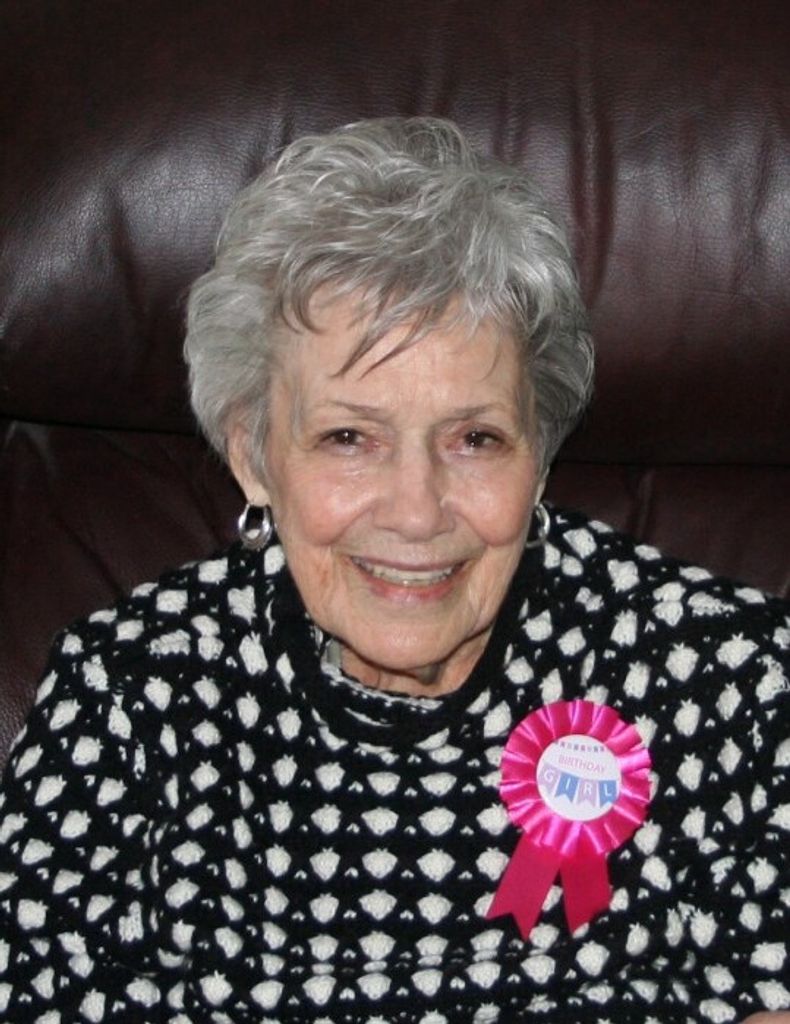 Mayreece (Blake)  Langley