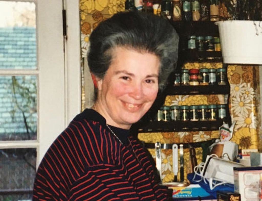Sophie A. Mattheou