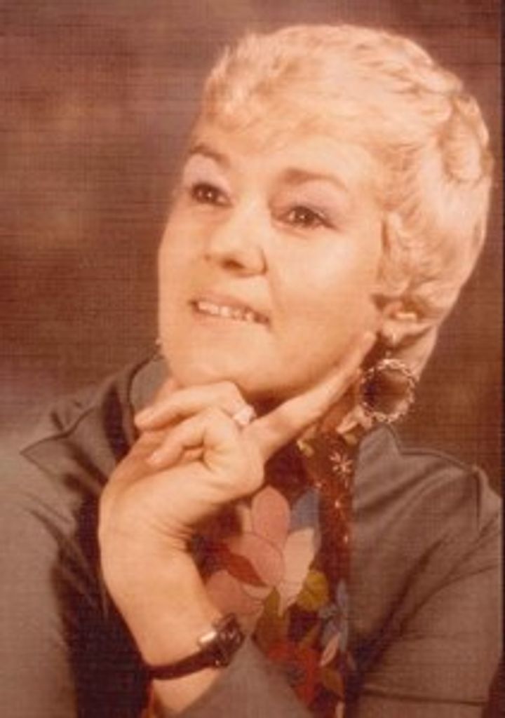 Gertrude Pennington