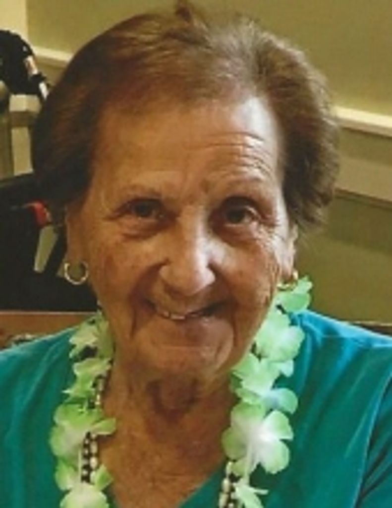 Antoinetta (Lupica) Vergobbi