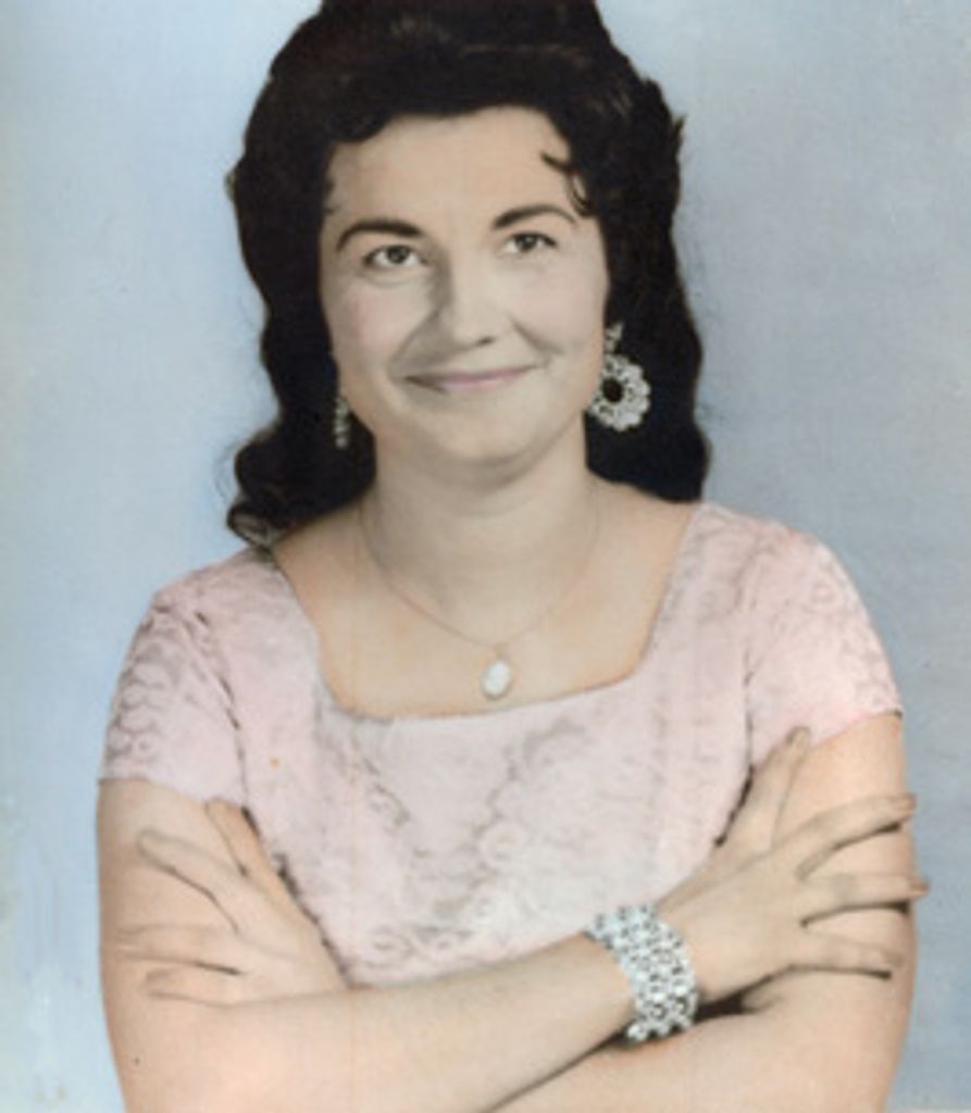 Velma Lorraine "Young" Lawton