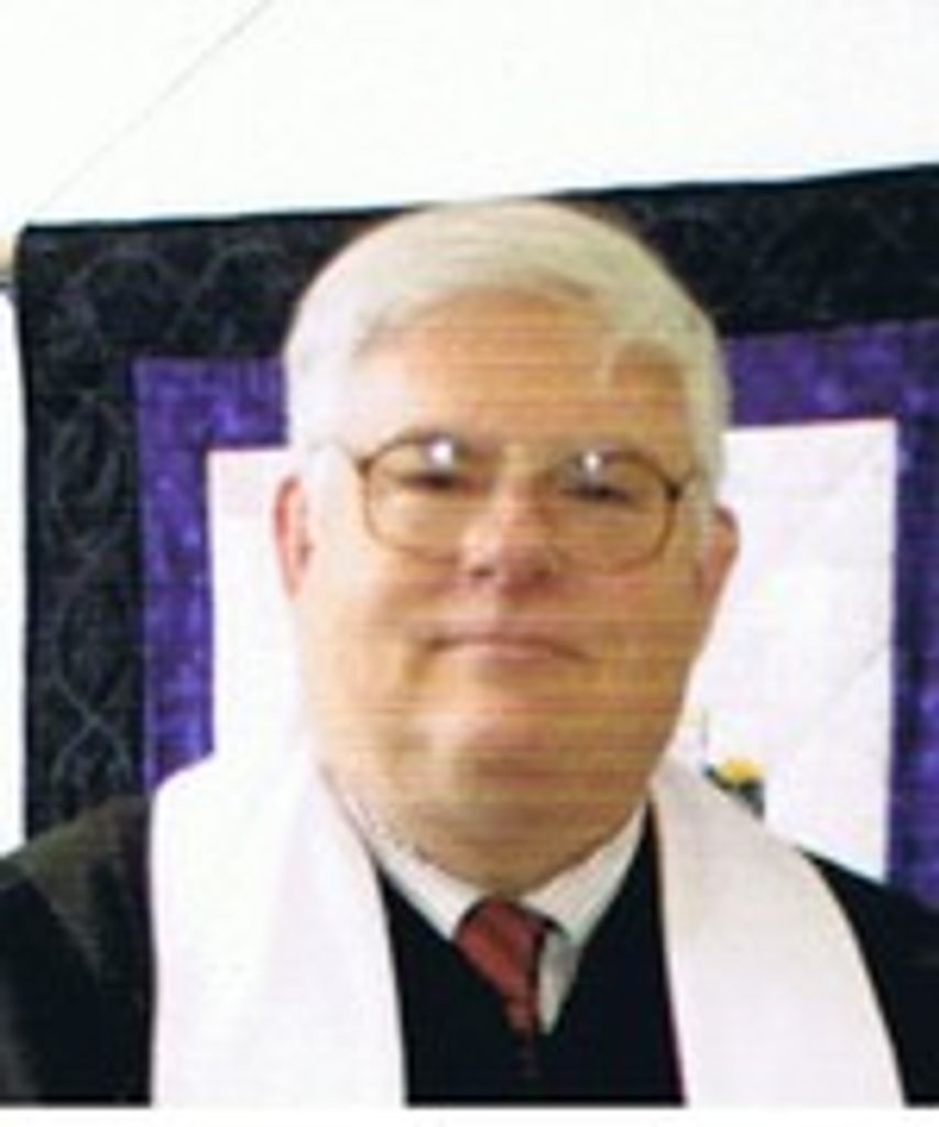Rev. John P. Shepherd