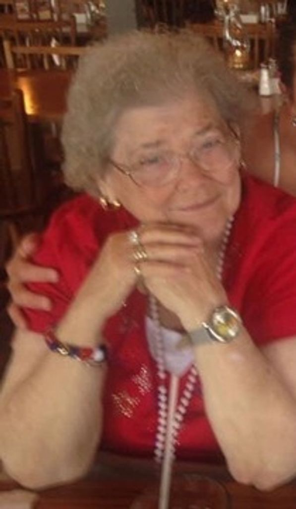 Leona Mae (Rutter)  Barnes