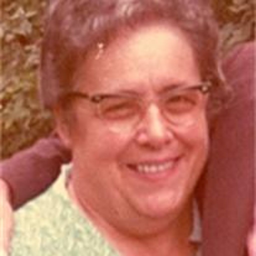 Geraldine Marie Williams (Nehl)