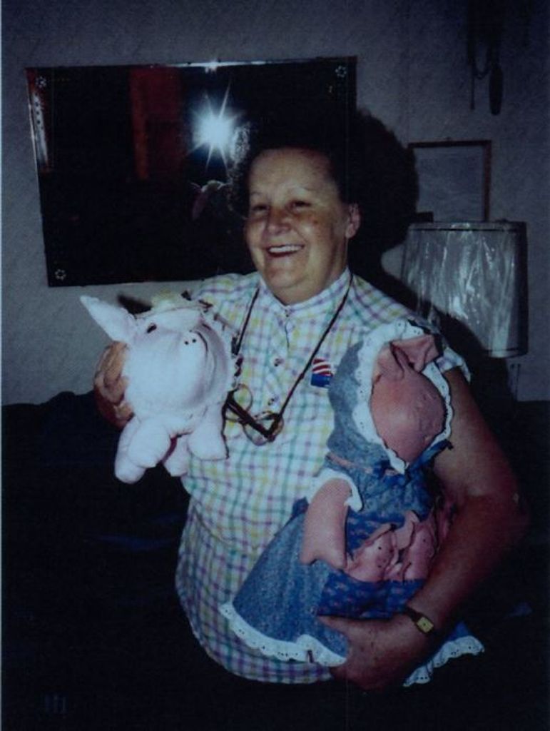 Delcie Mae Stalcup Profile Photo