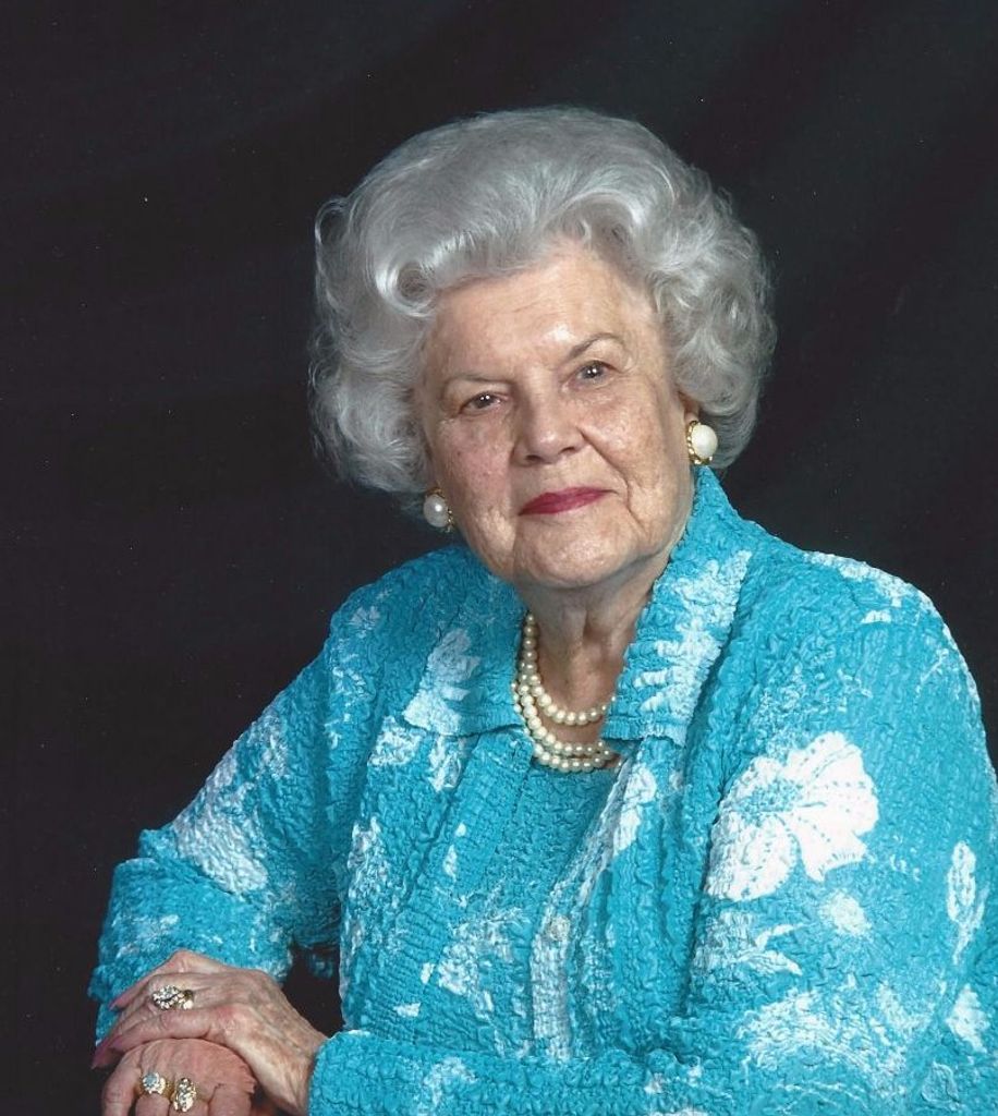 Gladys  Punch Mcalister