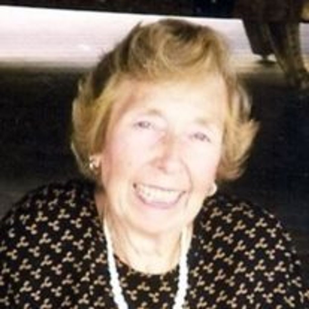 Helen Louise Marshall