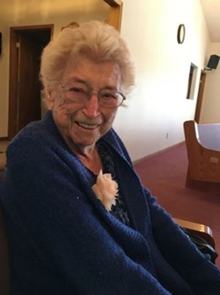Allie M. "Sue" May
