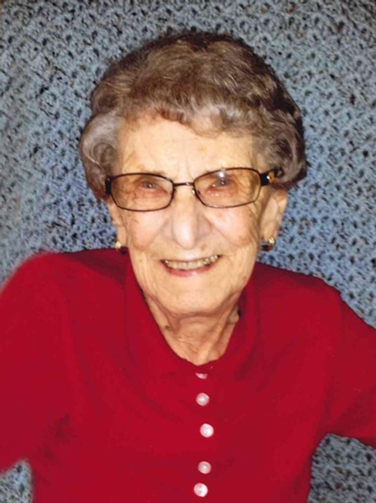 Dorothy V. Hanson