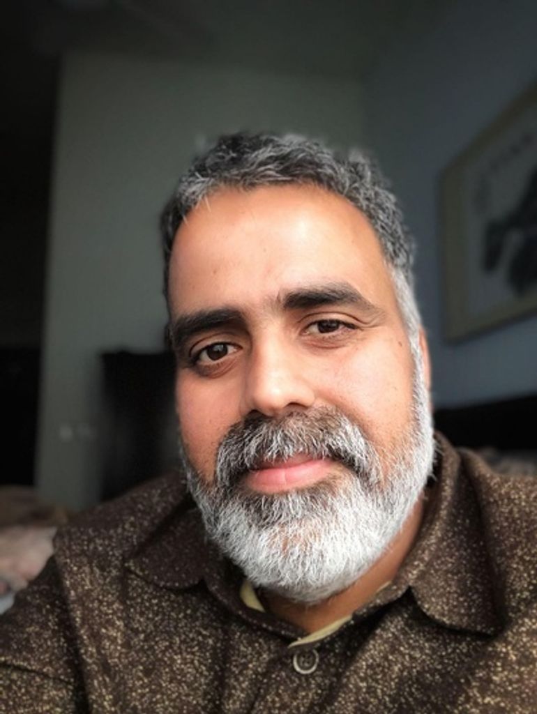 Balagopal - Ambalakkat Profile Photo