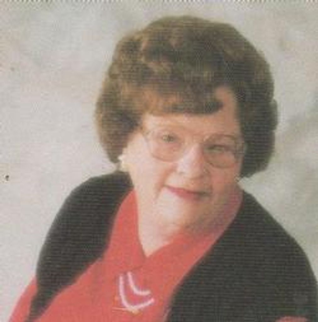 Mary Esther Ogle Arnold Profile Photo