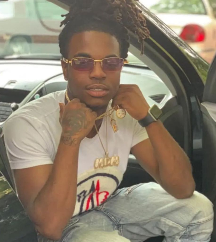 Shea Timothy McMillian, Jr.