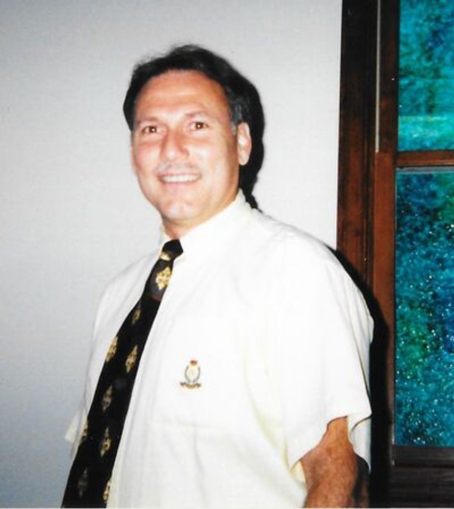 Roy "Bart" Salter Profile Photo