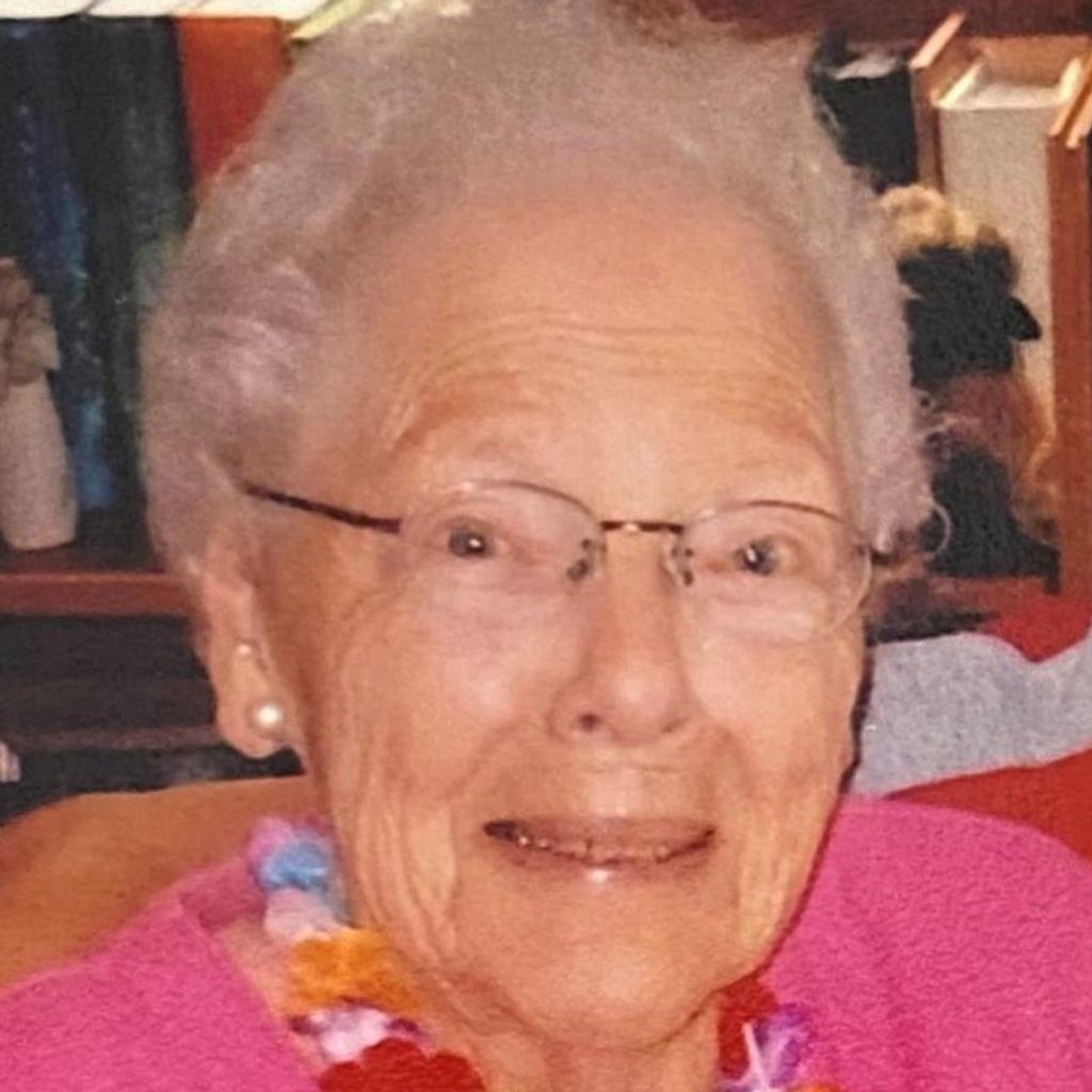 Theresa M (Blanchard) Wright