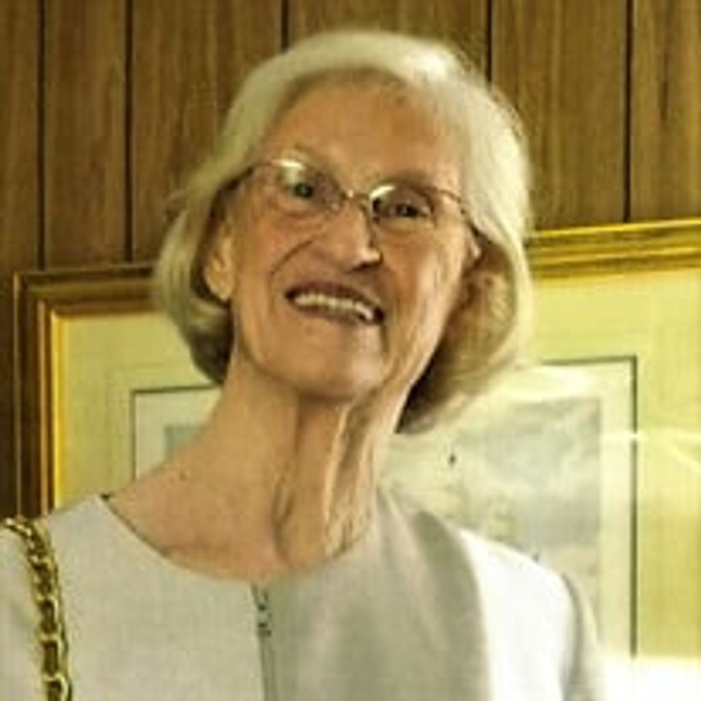 Ruby Lee Napier
