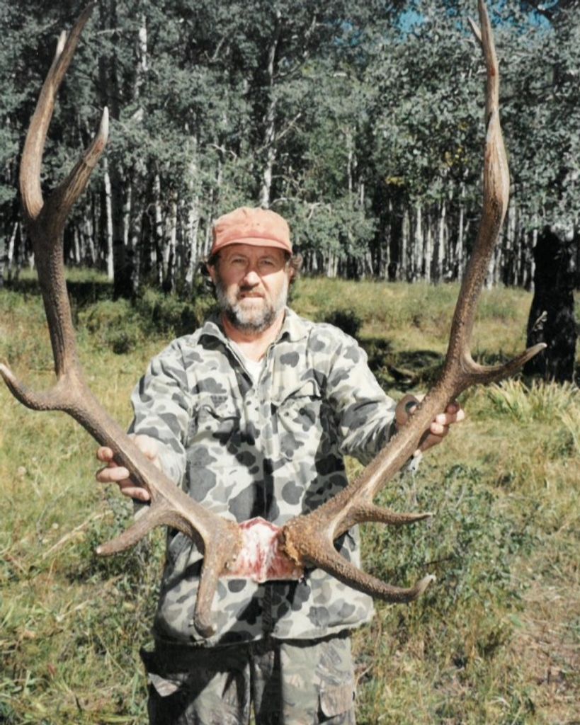 Rickey Gene Huffington