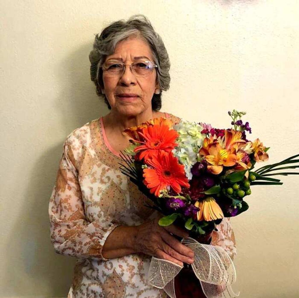 Maria Ramos Profile Photo