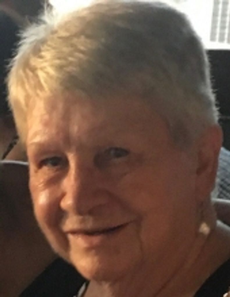 Juanita  Sargent Warnke 