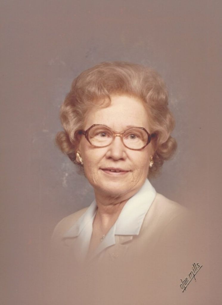 Verna Elizabeth Prescher