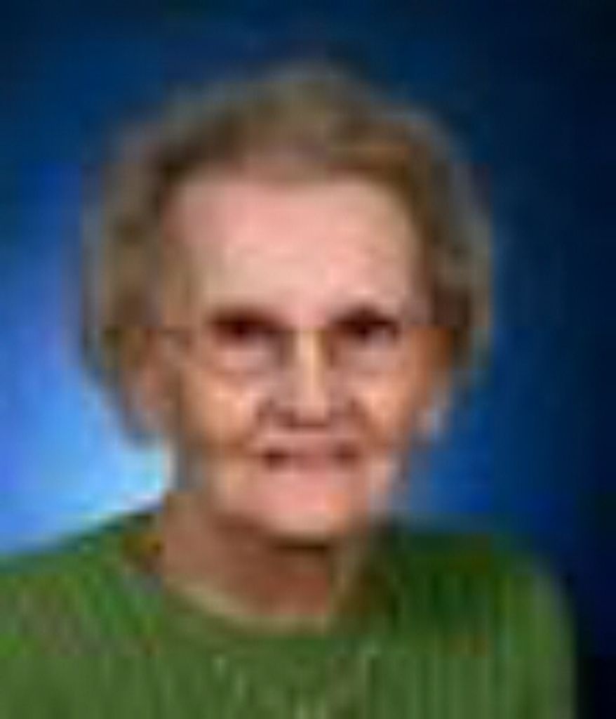Alvina Bernstrom