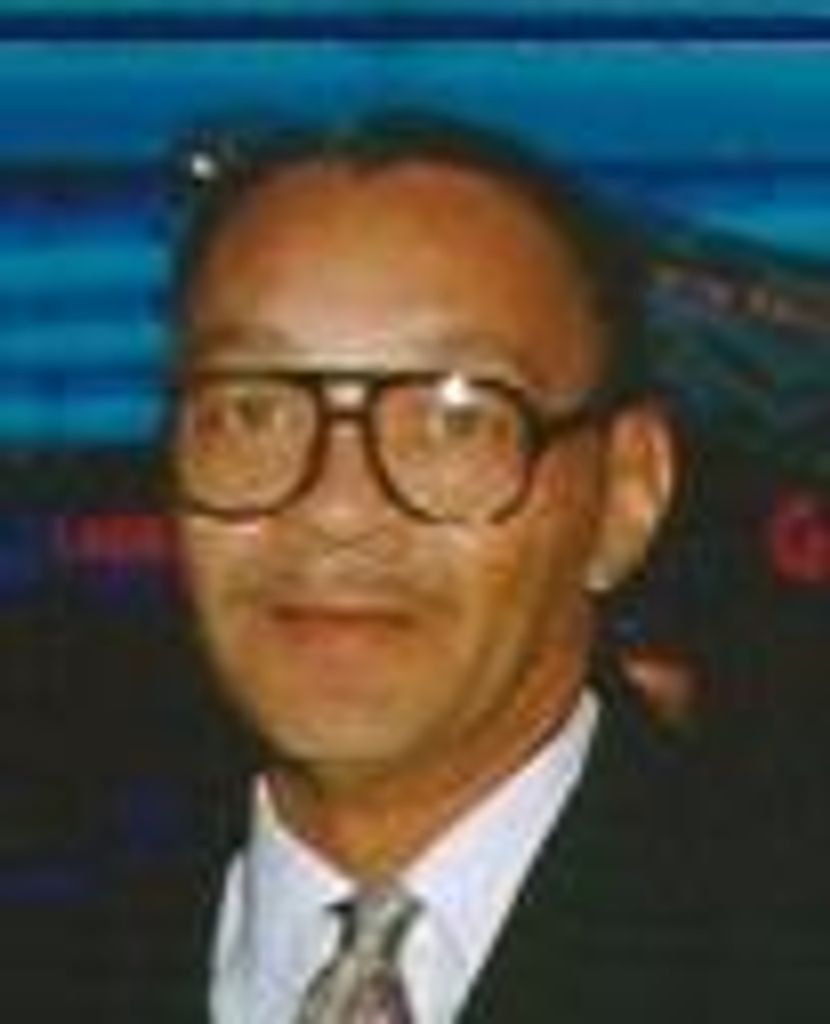 Donald Gerald Moody