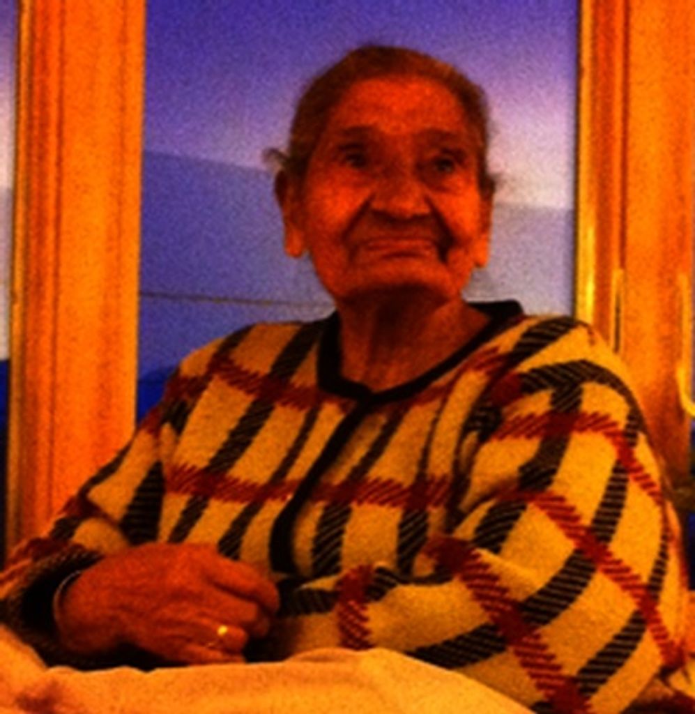 Hiraben Patel