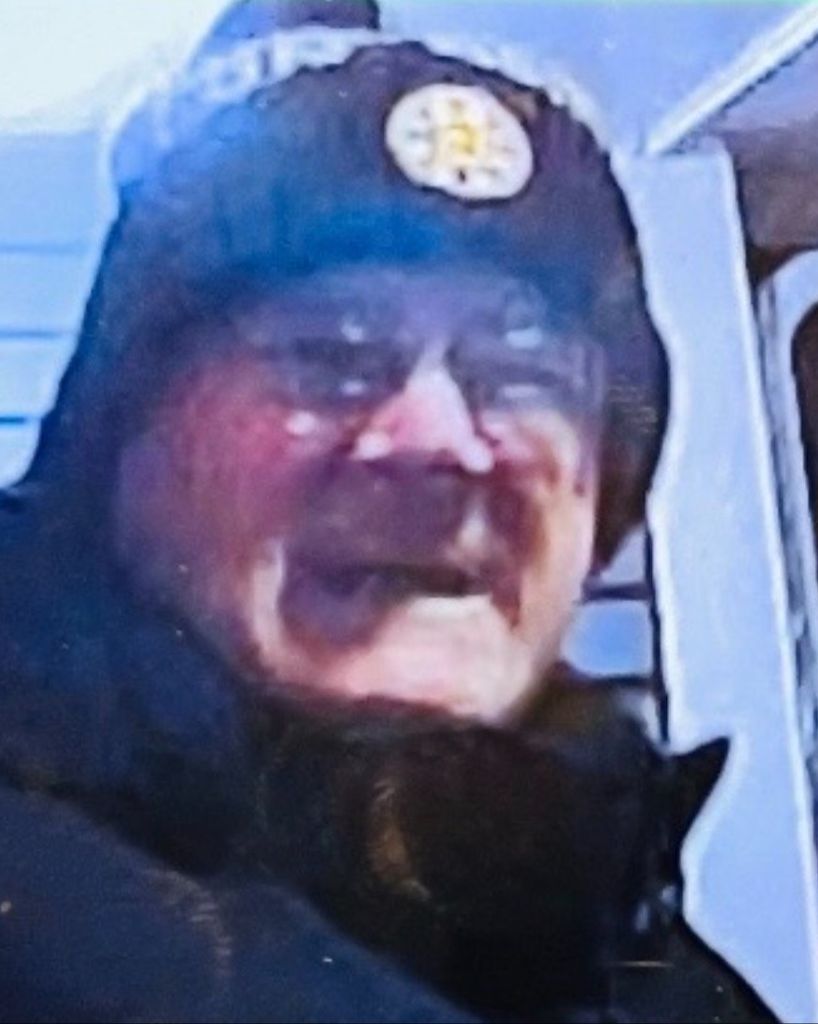 Donald Carl Ertter, Jr.