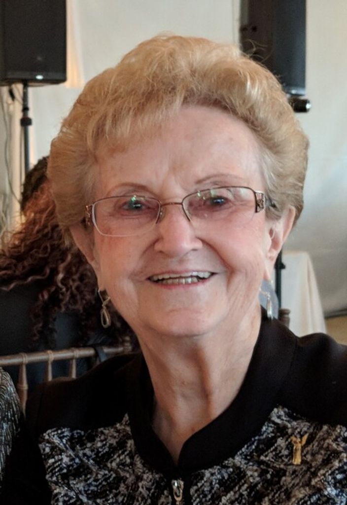 Mary Ann (Bevenour)  "Pickle" Shriver