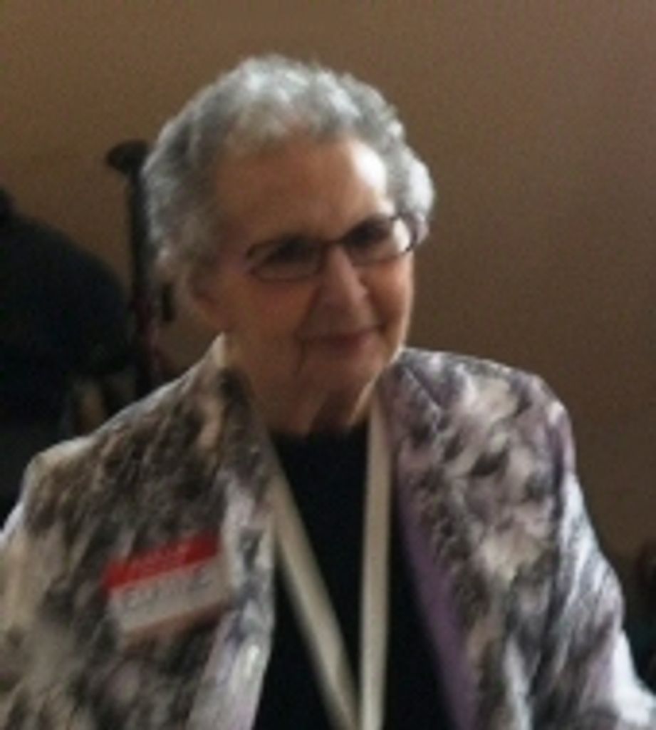 Elaine J. Garrett