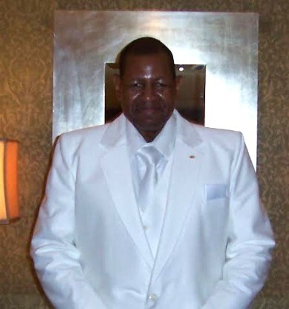 Claude L. Moore, Profile Photo
