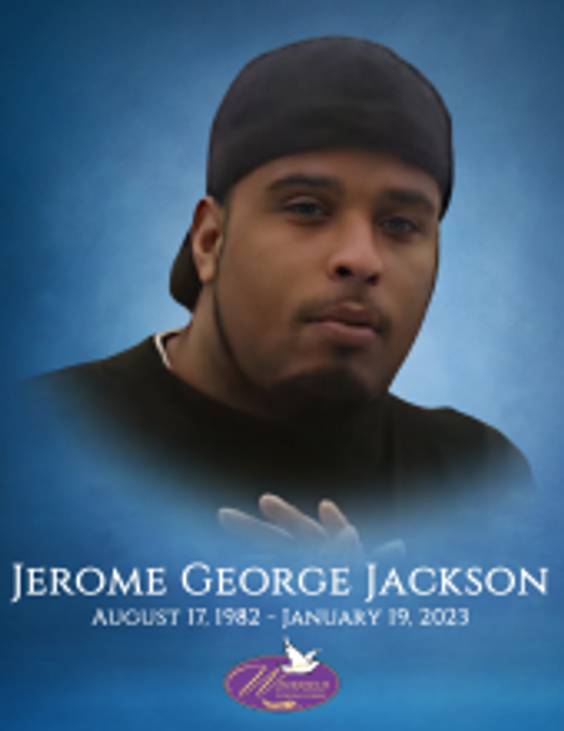 Jerome George Jackson