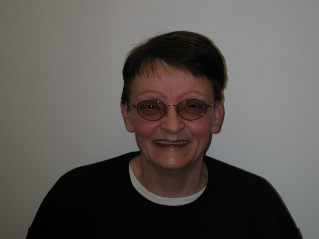 Shirley Mae Walton