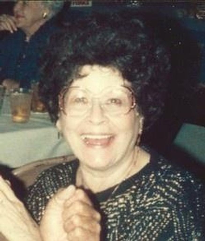 Marjorie June Whitekeller