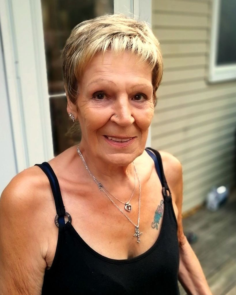 Marie Angelina "Georgette" LeGallais