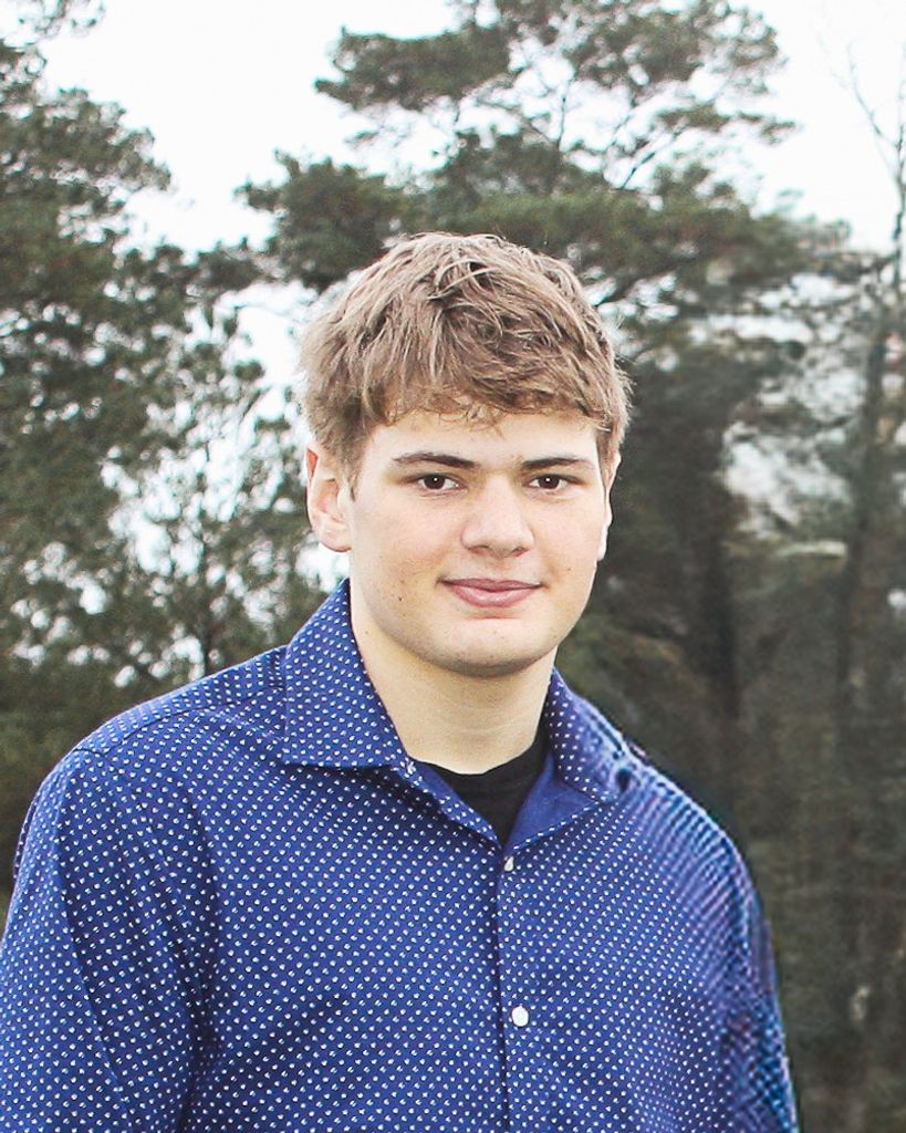 Trey Michael Samaha Profile Photo