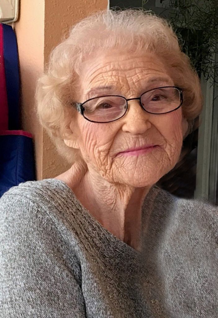 Thelma Yvonne Romero