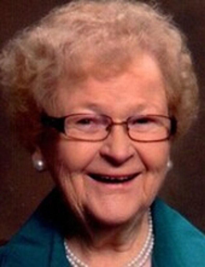 Geraldine R. Smith