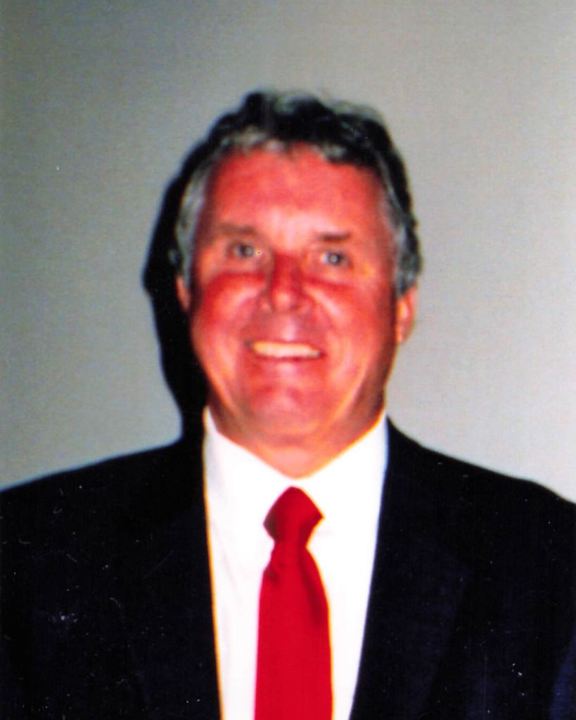 Hon. Barry R. Anderson Profile Photo