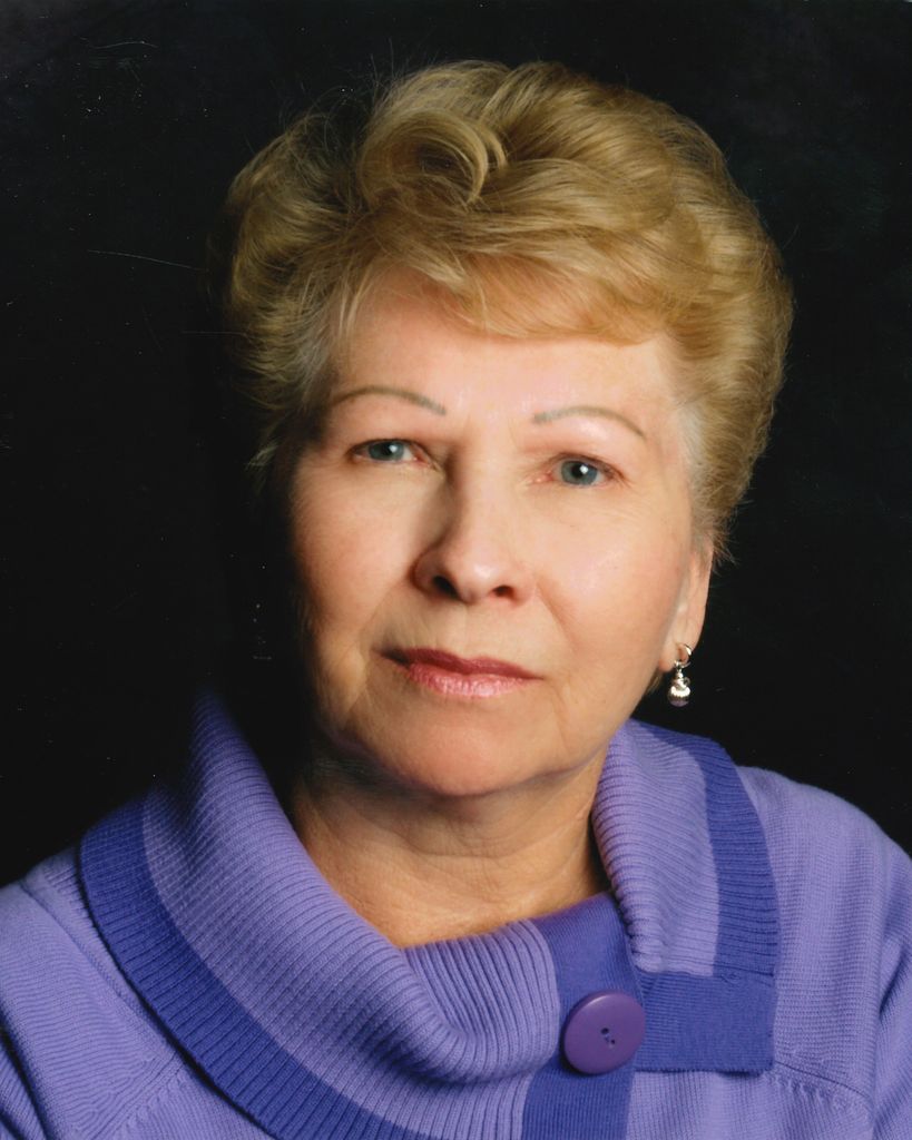 Betty Jane Warren