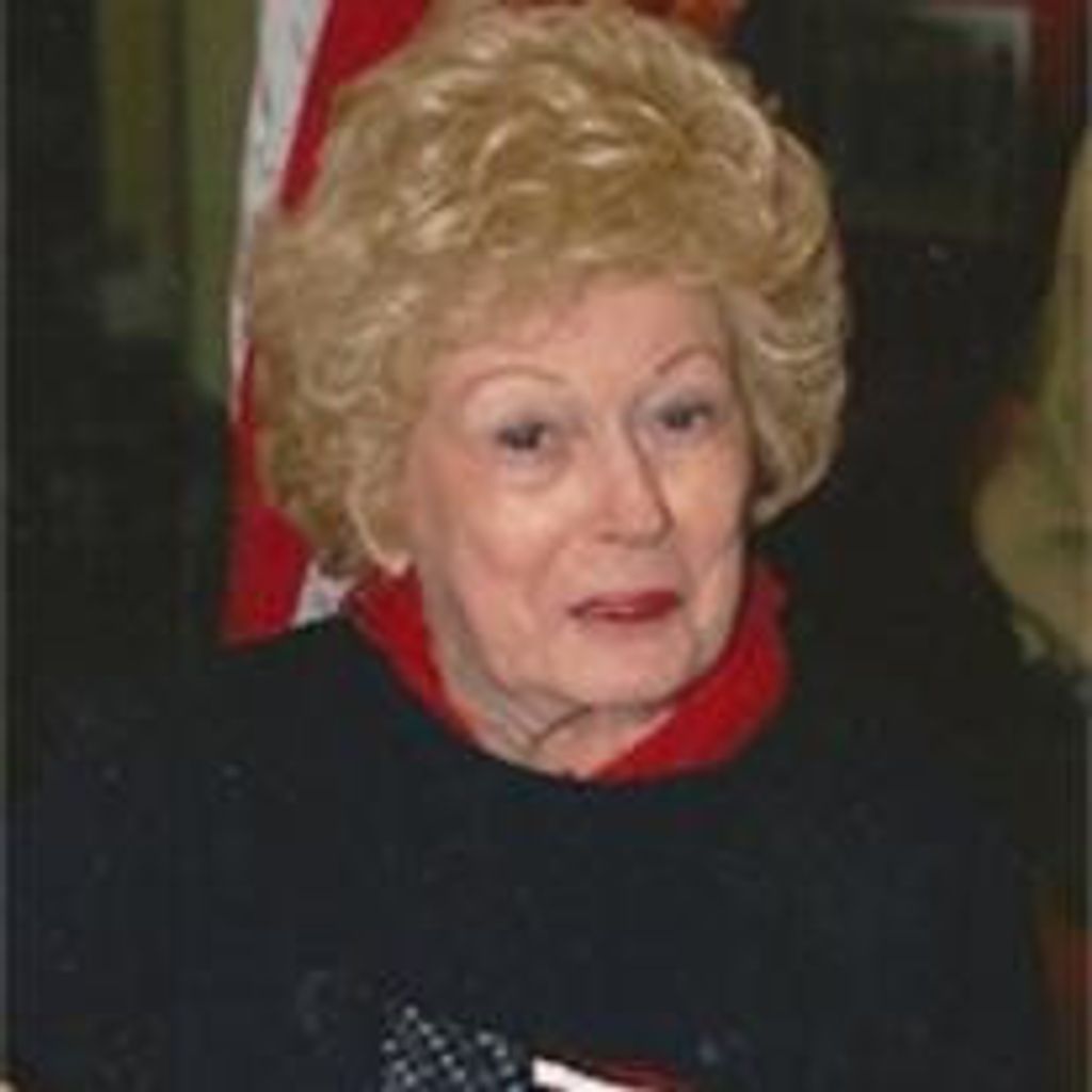 Constance Bursey