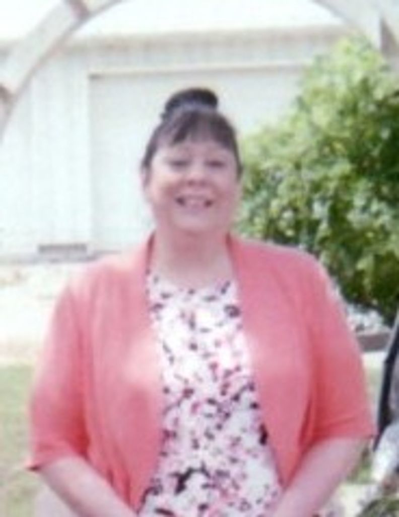Teresa Barrington-Smith