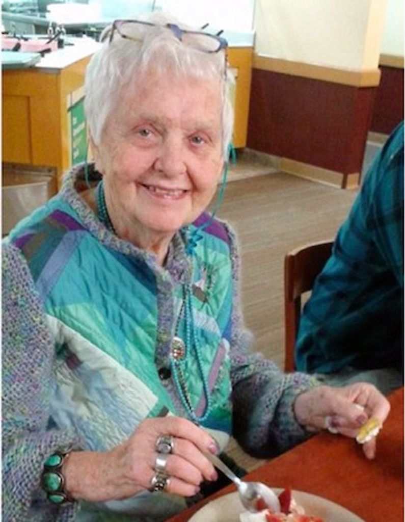 Lois May Carroll